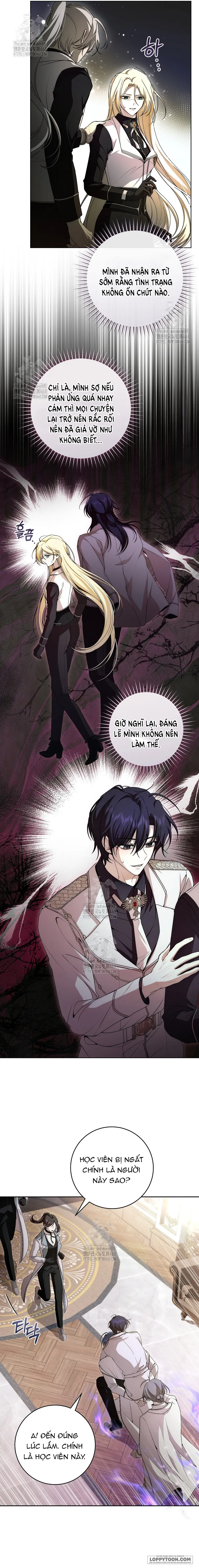 Tôi Đã Chữa Lành Tâm Lý Cho Nam Chính - Chap 15 - Trang 4