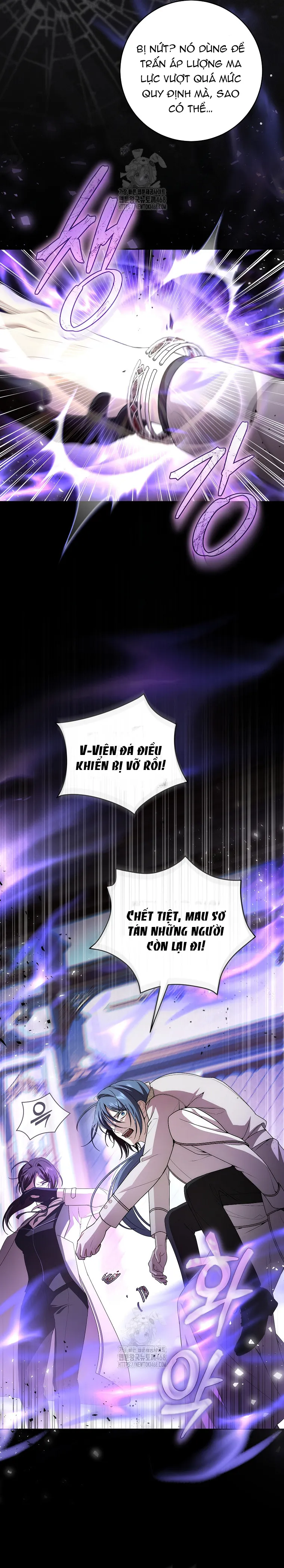 Tôi Đã Chữa Lành Tâm Lý Cho Nam Chính - Chap 15 - Trang 6