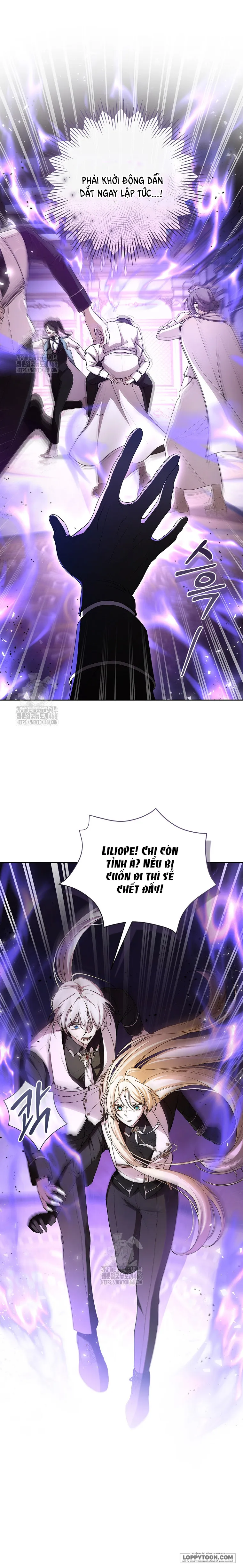 Tôi Đã Chữa Lành Tâm Lý Cho Nam Chính - Chap 15 - Trang 8