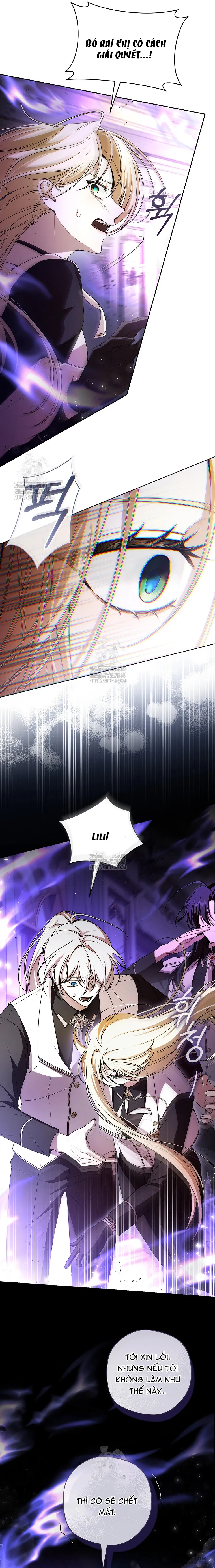 Tôi Đã Chữa Lành Tâm Lý Cho Nam Chính - Chap 15 - Trang 9