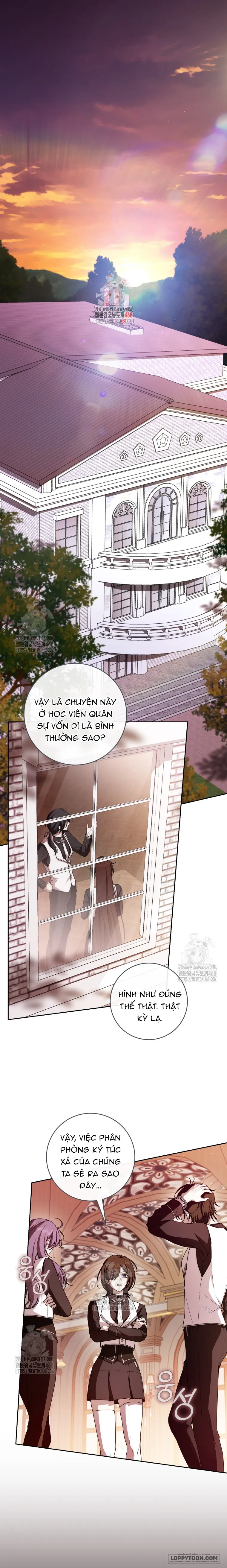 Tôi Đã Chữa Lành Tâm Lý Cho Nam Chính - Chap 16 - Trang 1