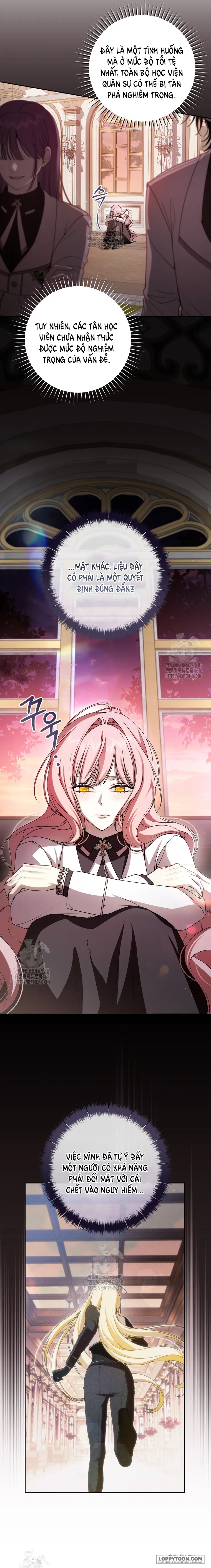 Tôi Đã Chữa Lành Tâm Lý Cho Nam Chính - Chap 16 - Trang 2