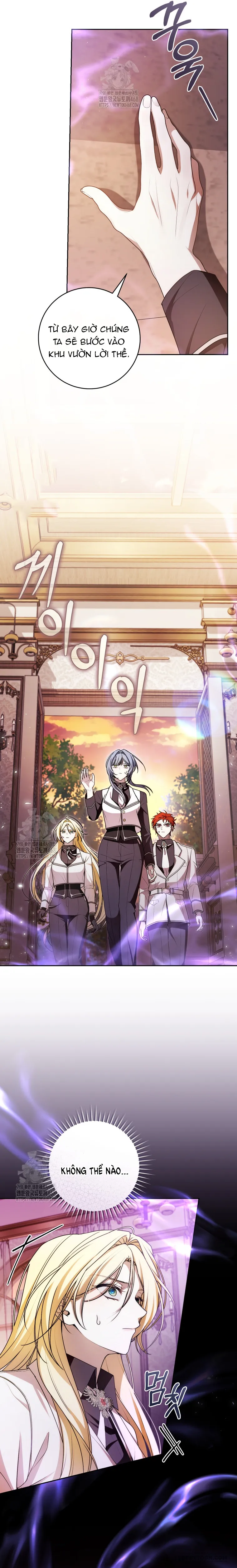 Tôi Đã Chữa Lành Tâm Lý Cho Nam Chính - Chap 16 - Trang 14