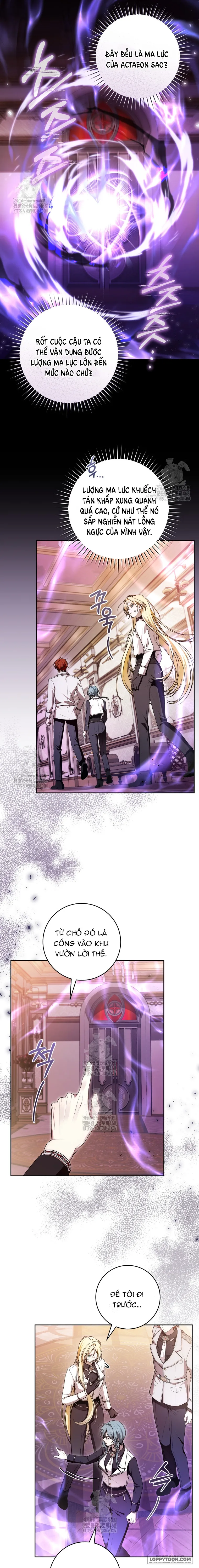 Tôi Đã Chữa Lành Tâm Lý Cho Nam Chính - Chap 16 - Trang 15