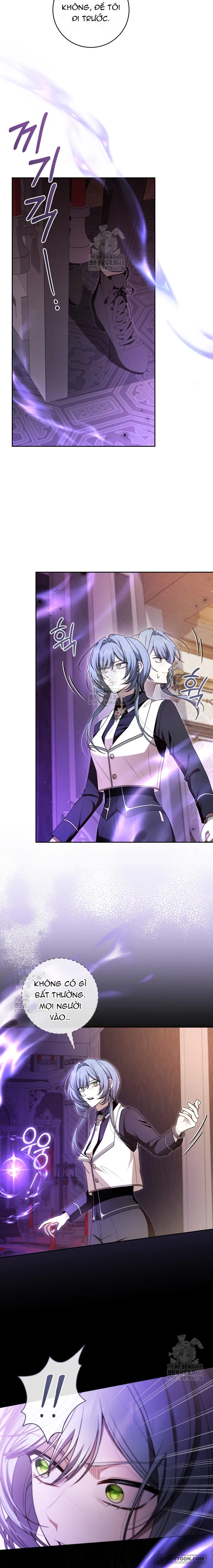 Tôi Đã Chữa Lành Tâm Lý Cho Nam Chính - Chap 16 - Trang 16