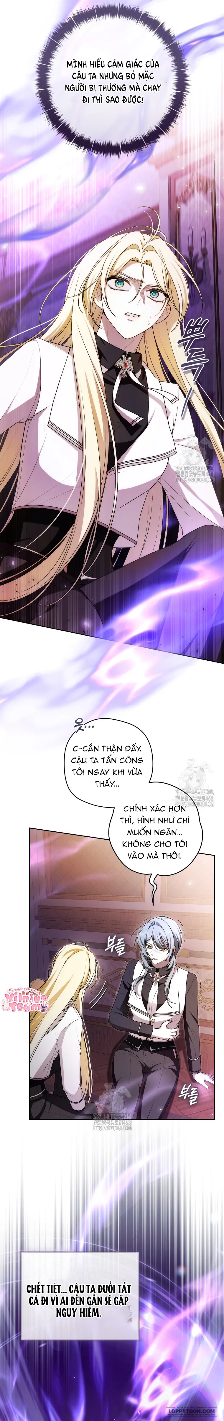 Tôi Đã Chữa Lành Tâm Lý Cho Nam Chính - Chap 16 - Trang 20