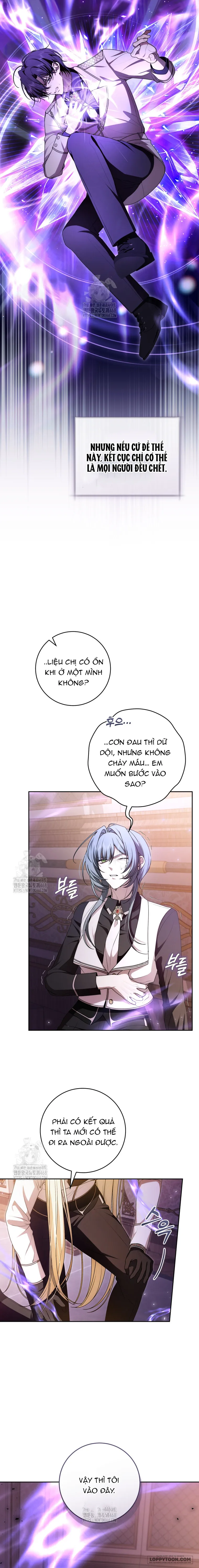 Tôi Đã Chữa Lành Tâm Lý Cho Nam Chính - Chap 16 - Trang 21