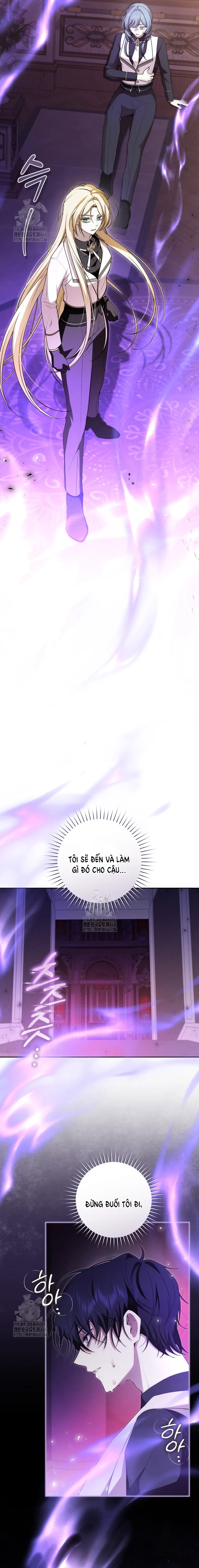 Tôi Đã Chữa Lành Tâm Lý Cho Nam Chính - Chap 16 - Trang 22