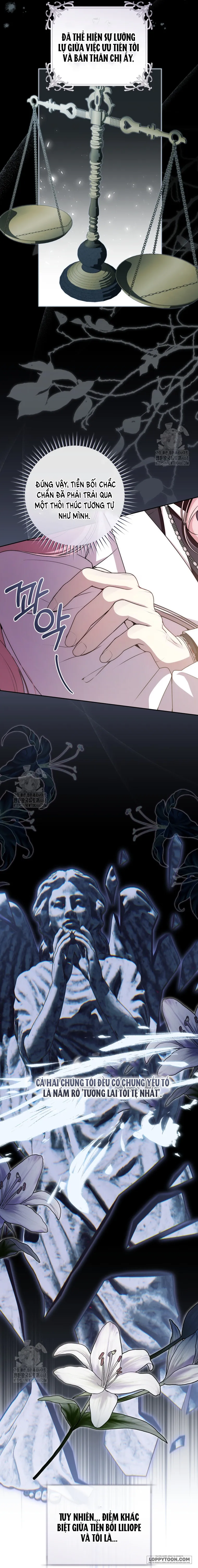 Tôi Đã Chữa Lành Tâm Lý Cho Nam Chính - Chap 16 - Trang 4