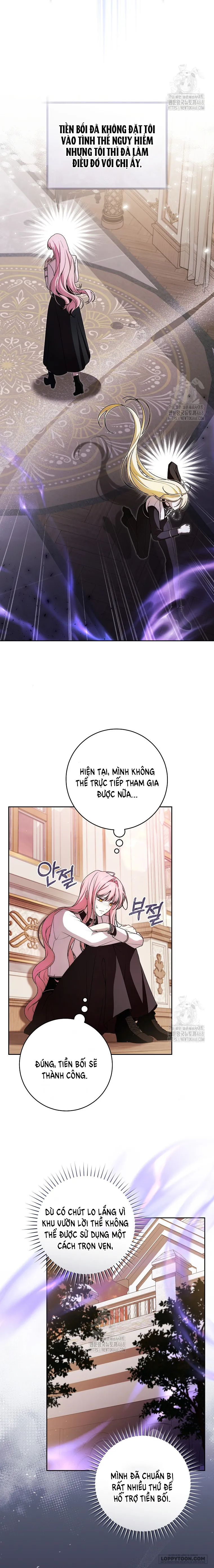 Tôi Đã Chữa Lành Tâm Lý Cho Nam Chính - Chap 16 - Trang 5