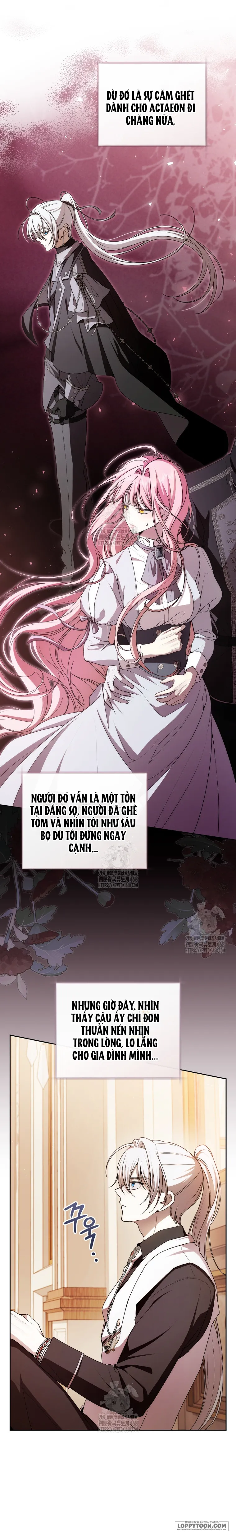 Tôi Đã Chữa Lành Tâm Lý Cho Nam Chính - Chap 16 - Trang 8