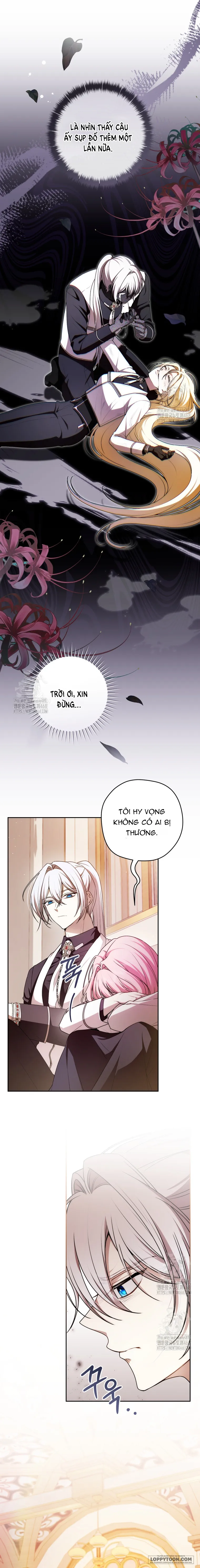 Tôi Đã Chữa Lành Tâm Lý Cho Nam Chính - Chap 16 - Trang 10