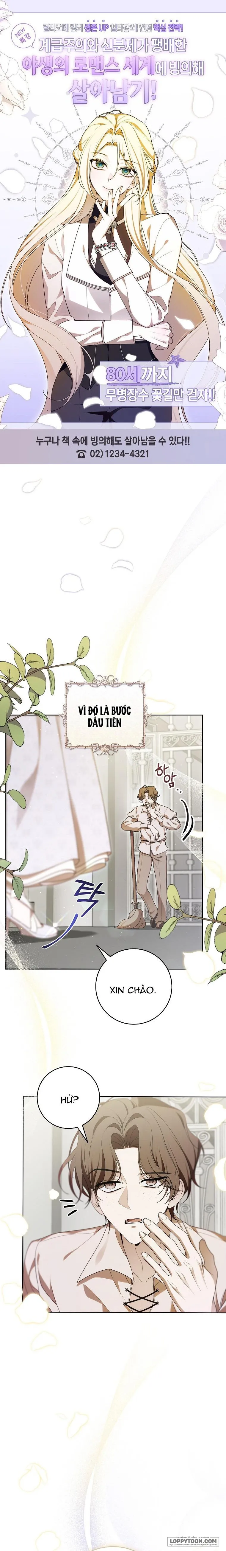 Tôi Đã Chữa Lành Tâm Lý Cho Nam Chính - Chap 2 - Trang 2