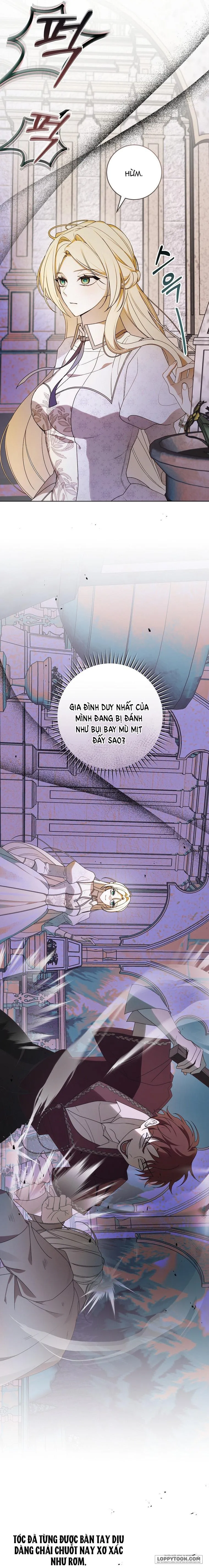 Tôi Đã Chữa Lành Tâm Lý Cho Nam Chính - Chap 2 - Trang 11