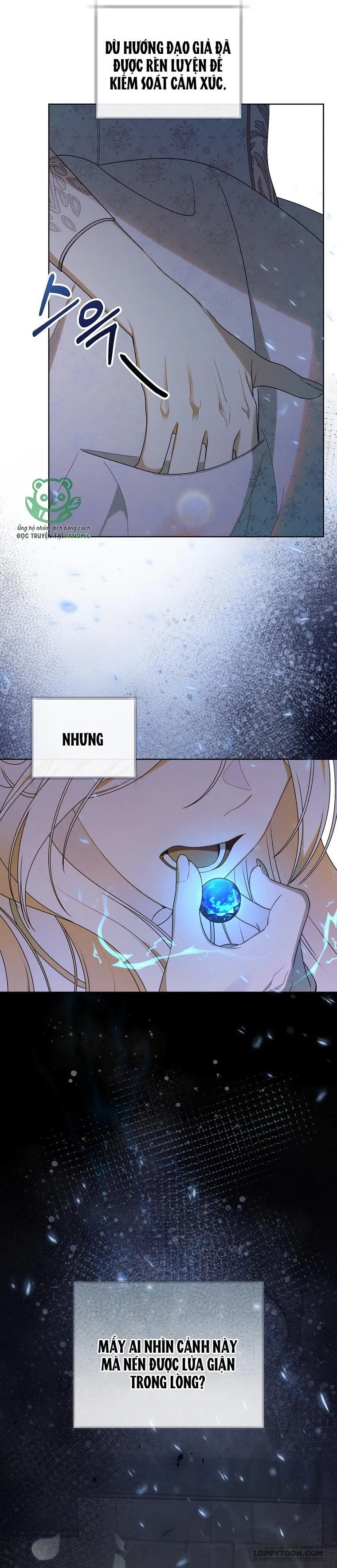 Tôi Đã Chữa Lành Tâm Lý Cho Nam Chính - Chap 2 - Trang 13