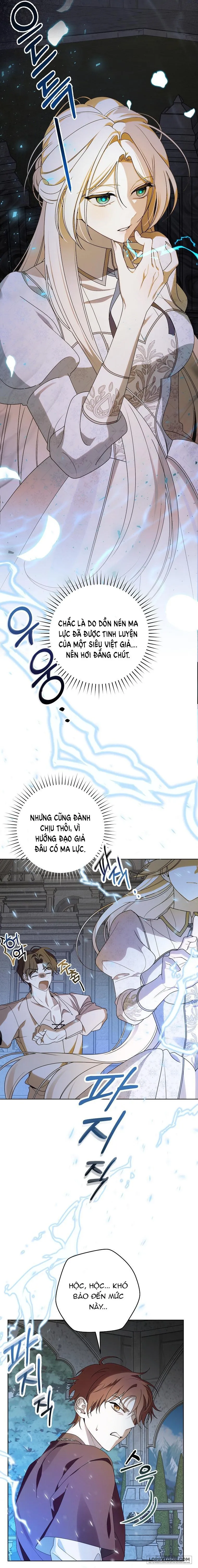 Tôi Đã Chữa Lành Tâm Lý Cho Nam Chính - Chap 2 - Trang 14