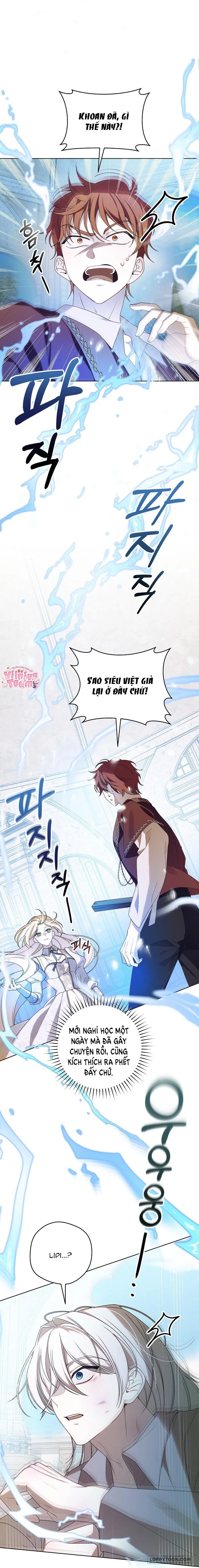 Tôi Đã Chữa Lành Tâm Lý Cho Nam Chính - Chap 2 - Trang 15