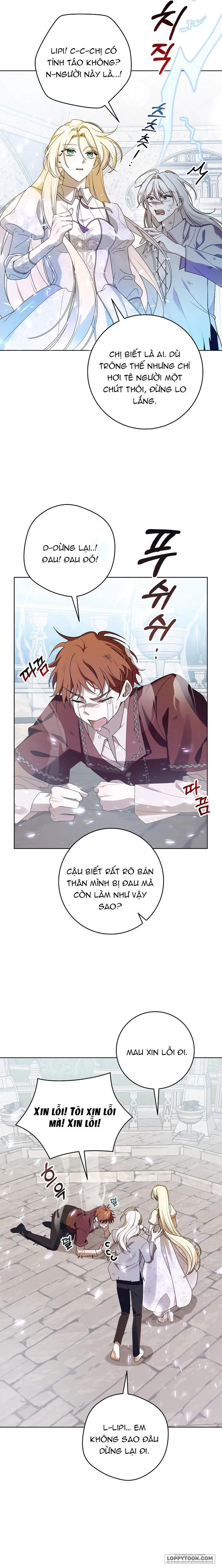 Tôi Đã Chữa Lành Tâm Lý Cho Nam Chính - Chap 2 - Trang 18