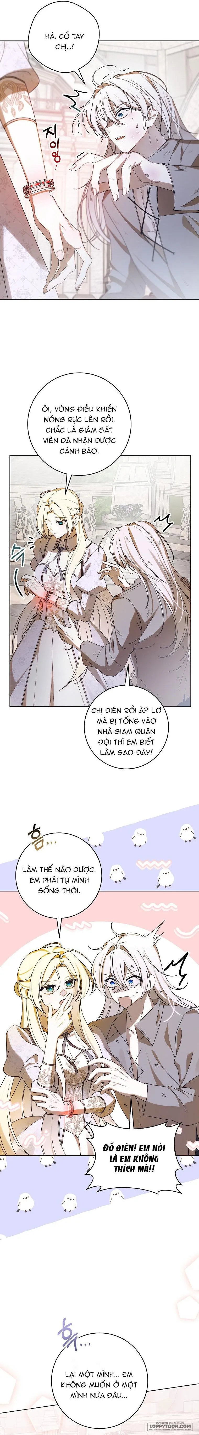 Tôi Đã Chữa Lành Tâm Lý Cho Nam Chính - Chap 2 - Trang 19