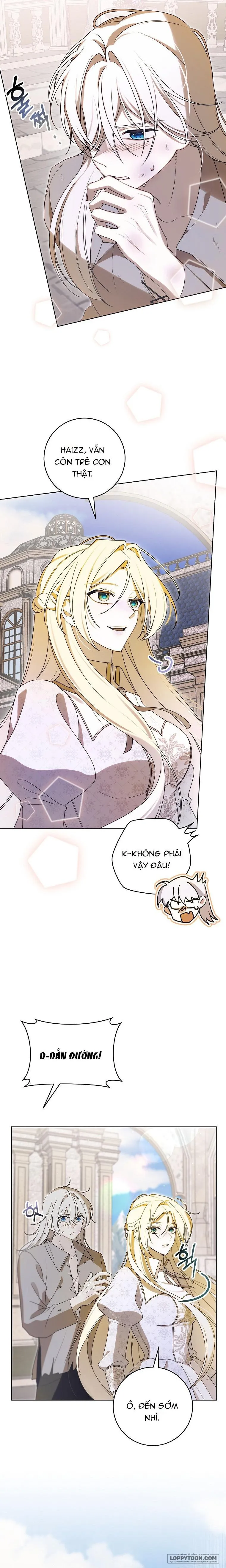 Tôi Đã Chữa Lành Tâm Lý Cho Nam Chính - Chap 2 - Trang 20