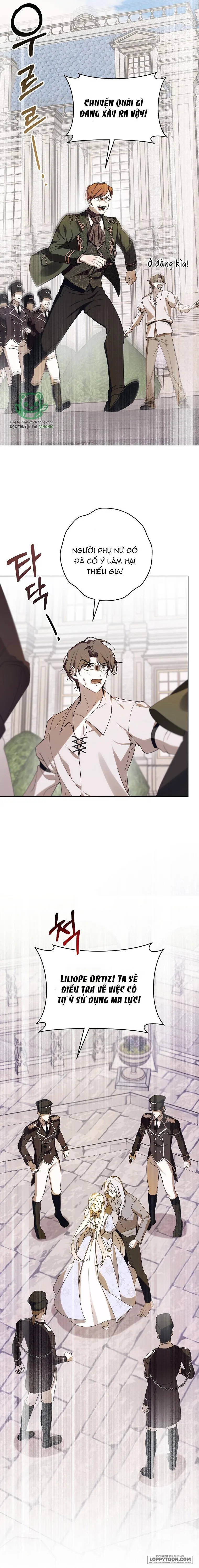 Tôi Đã Chữa Lành Tâm Lý Cho Nam Chính - Chap 2 - Trang 21