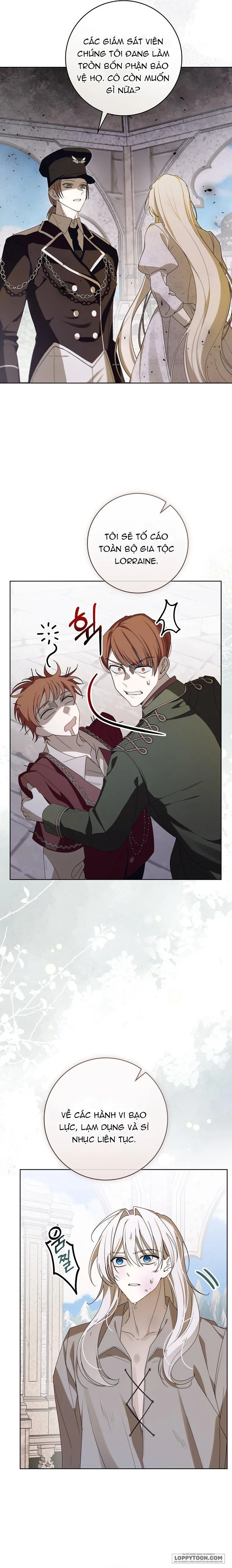 Tôi Đã Chữa Lành Tâm Lý Cho Nam Chính - Chap 2 - Trang 23