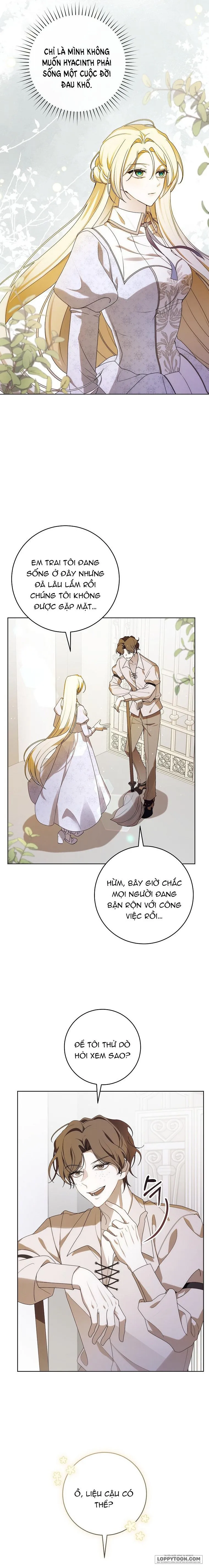 Tôi Đã Chữa Lành Tâm Lý Cho Nam Chính - Chap 2 - Trang 6