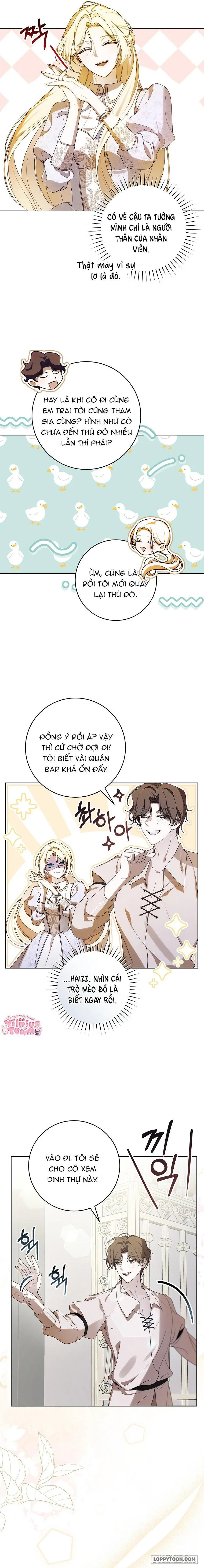 Tôi Đã Chữa Lành Tâm Lý Cho Nam Chính - Chap 2 - Trang 7