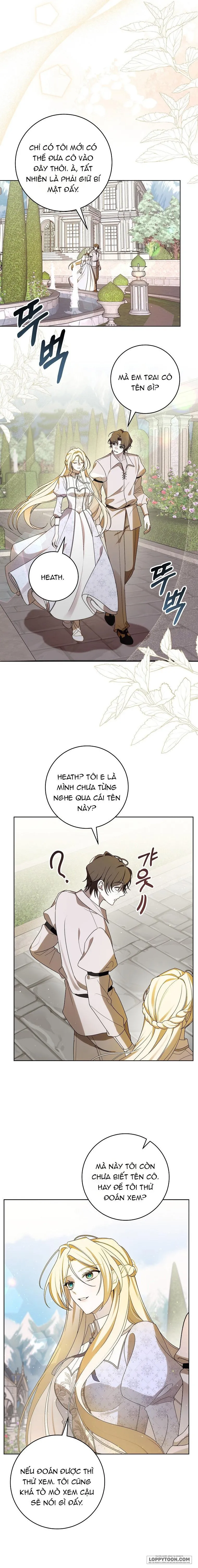 Tôi Đã Chữa Lành Tâm Lý Cho Nam Chính - Chap 2 - Trang 8