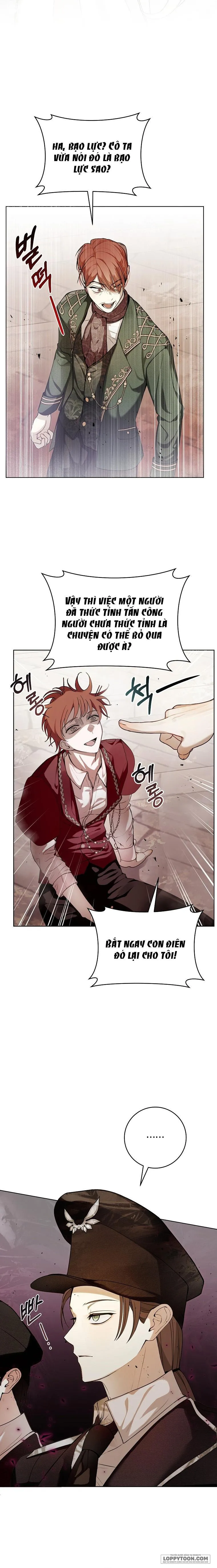 Tôi Đã Chữa Lành Tâm Lý Cho Nam Chính - Chap 3 - Trang 1