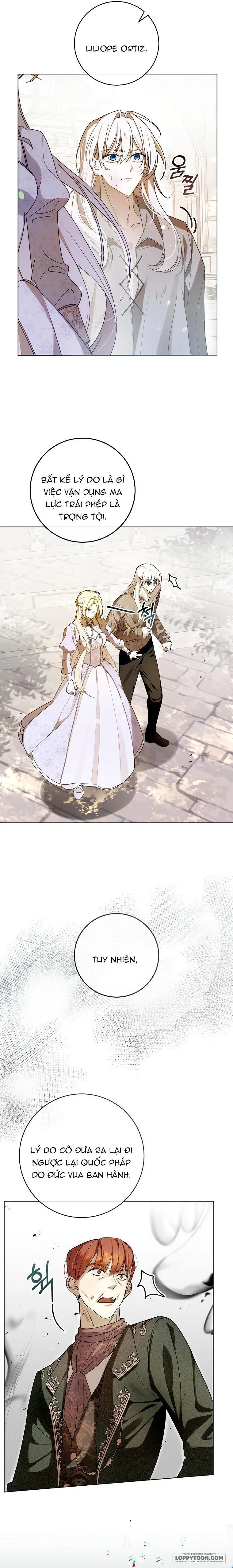 Tôi Đã Chữa Lành Tâm Lý Cho Nam Chính - Chap 3 - Trang 2
