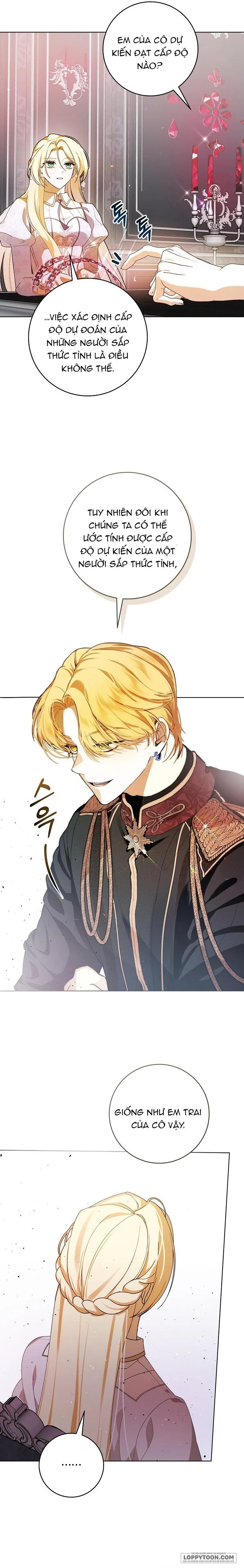 Tôi Đã Chữa Lành Tâm Lý Cho Nam Chính - Chap 3 - Trang 11
