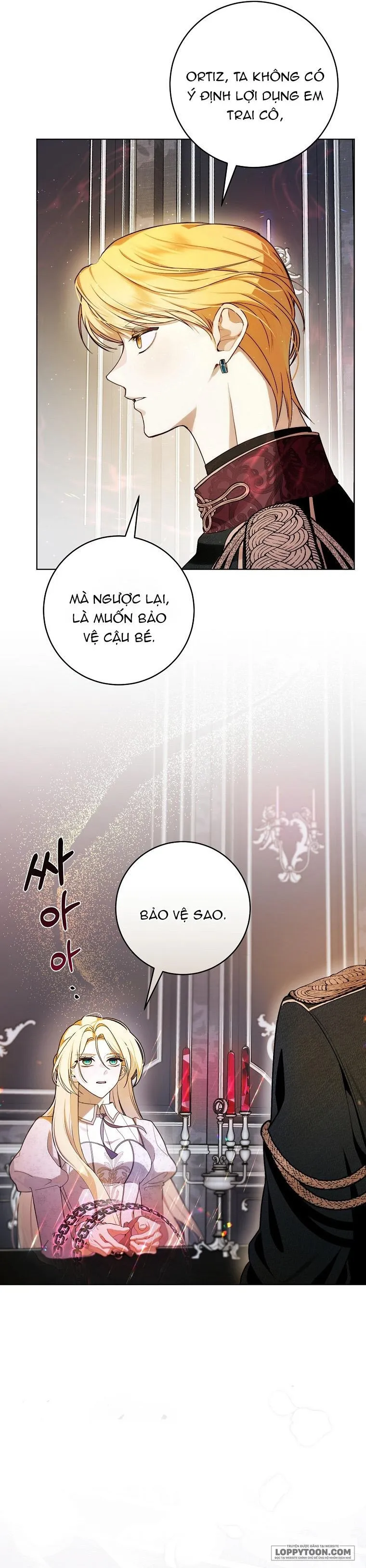 Tôi Đã Chữa Lành Tâm Lý Cho Nam Chính - Chap 3 - Trang 12