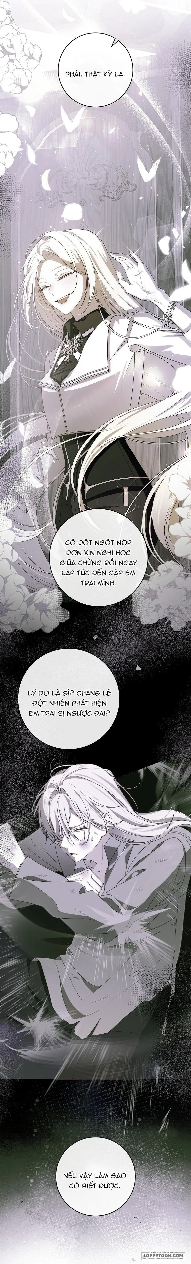Tôi Đã Chữa Lành Tâm Lý Cho Nam Chính - Chap 3 - Trang 13