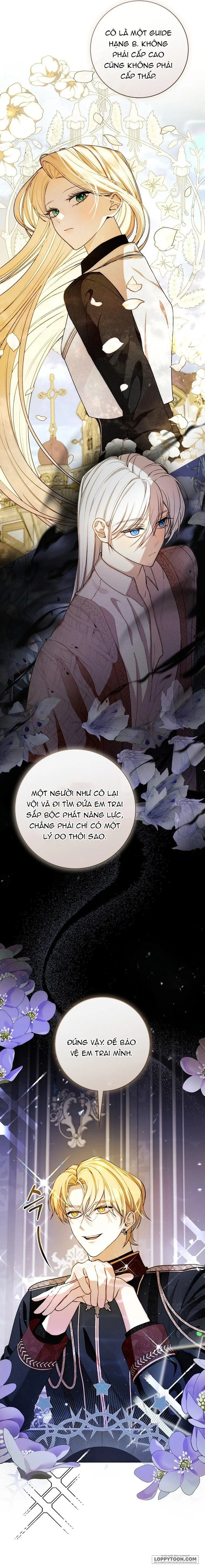 Tôi Đã Chữa Lành Tâm Lý Cho Nam Chính - Chap 3 - Trang 15