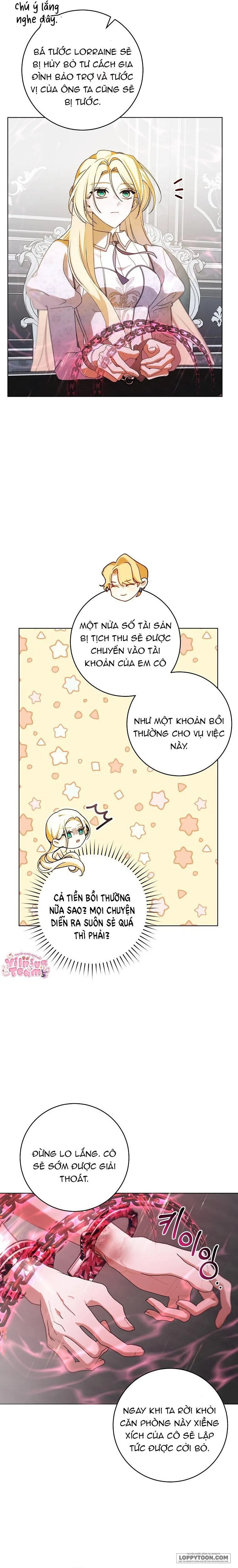 Tôi Đã Chữa Lành Tâm Lý Cho Nam Chính - Chap 3 - Trang 17