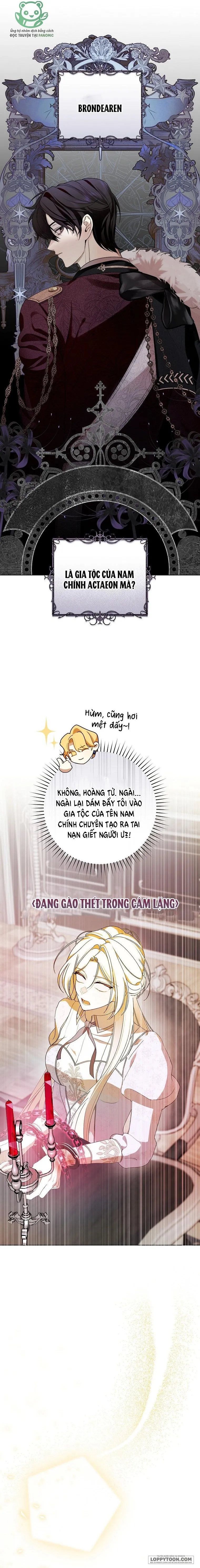 Tôi Đã Chữa Lành Tâm Lý Cho Nam Chính - Chap 3 - Trang 20