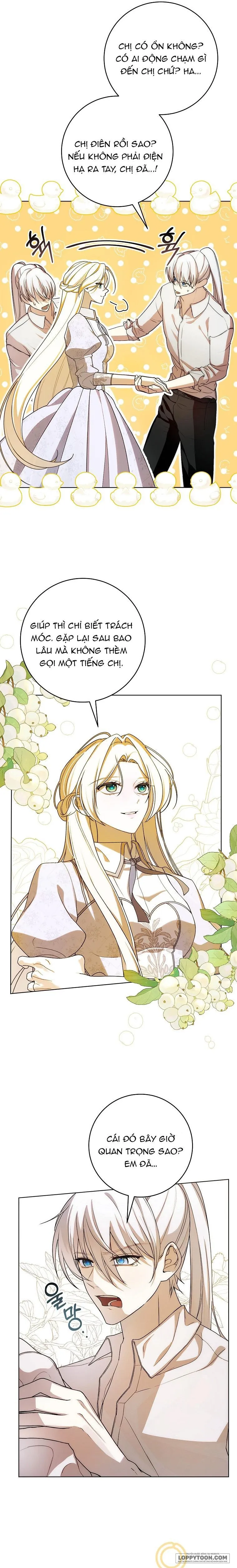 Tôi Đã Chữa Lành Tâm Lý Cho Nam Chính - Chap 3 - Trang 22