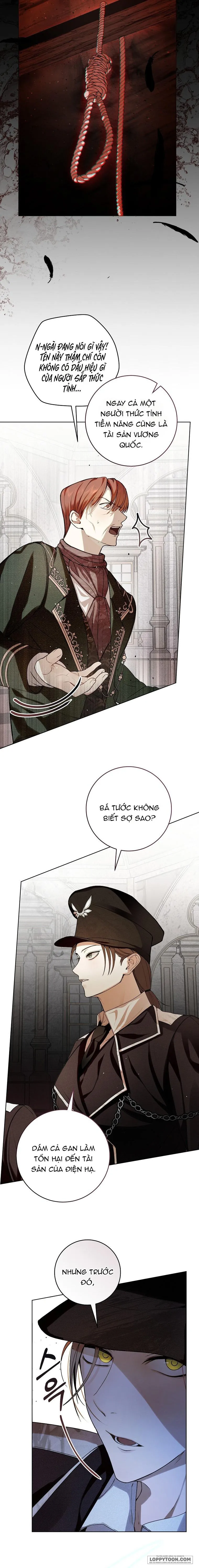 Tôi Đã Chữa Lành Tâm Lý Cho Nam Chính - Chap 3 - Trang 4