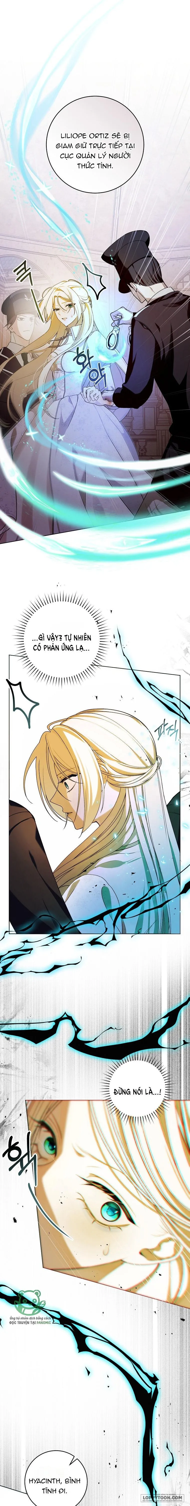 Tôi Đã Chữa Lành Tâm Lý Cho Nam Chính - Chap 3 - Trang 5