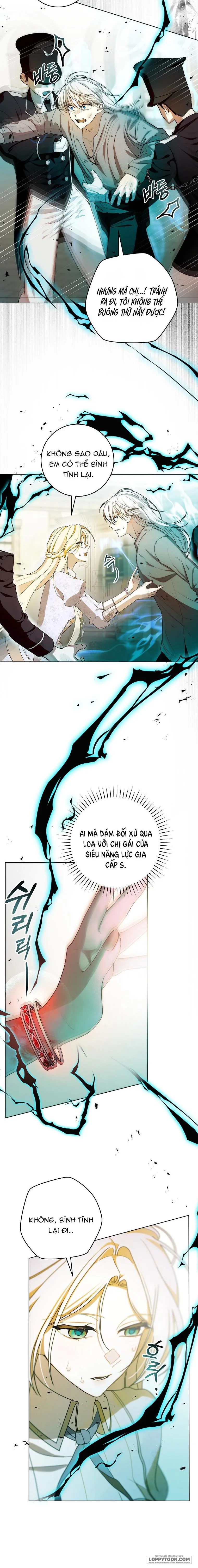 Tôi Đã Chữa Lành Tâm Lý Cho Nam Chính - Chap 3 - Trang 6