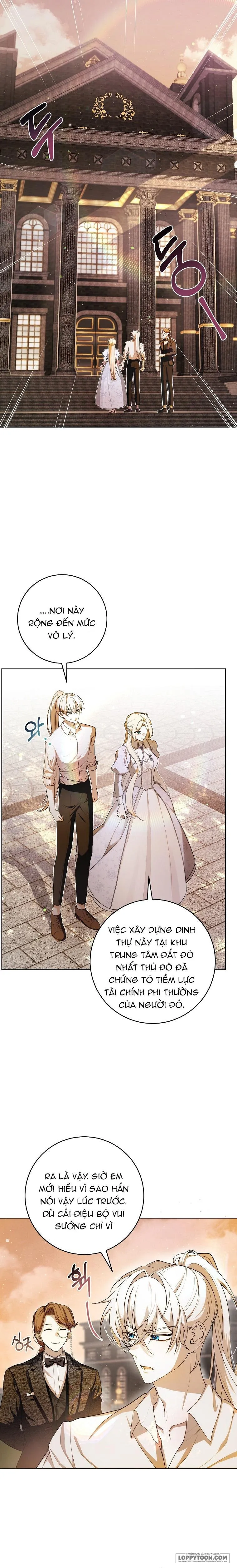 Tôi Đã Chữa Lành Tâm Lý Cho Nam Chính - Chap 4 - Trang 1