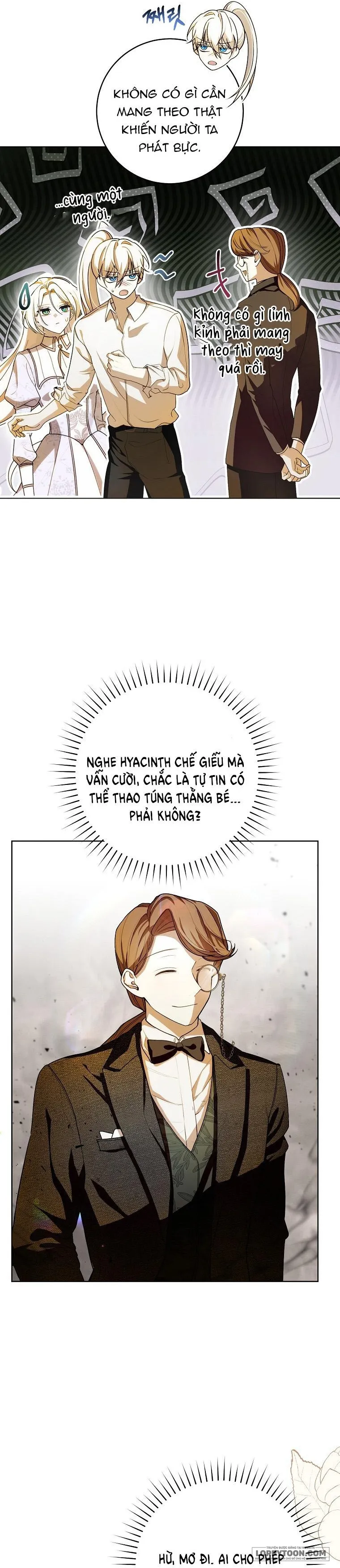Tôi Đã Chữa Lành Tâm Lý Cho Nam Chính - Chap 4 - Trang 2