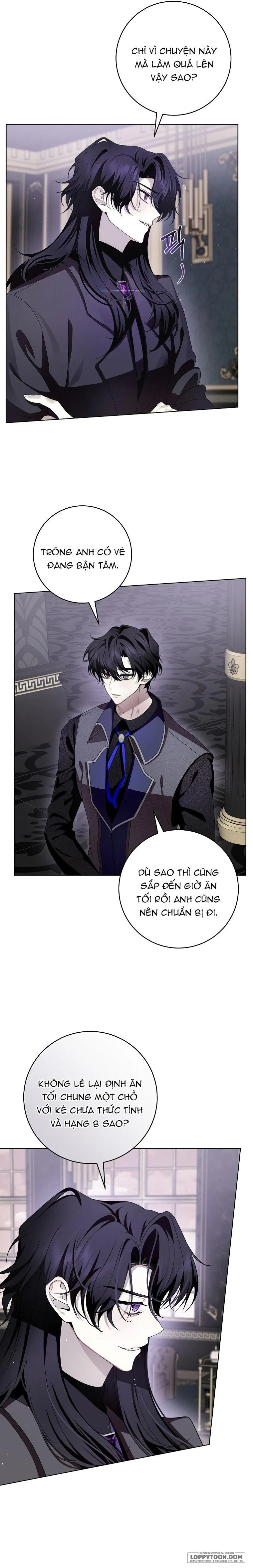 Tôi Đã Chữa Lành Tâm Lý Cho Nam Chính - Chap 4 - Trang 12