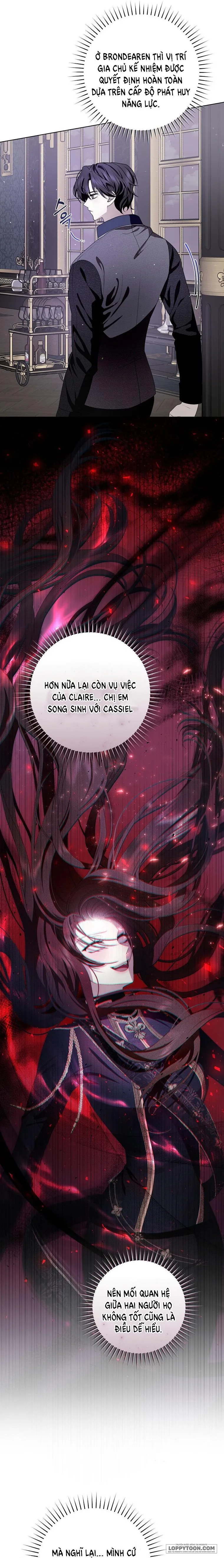 Tôi Đã Chữa Lành Tâm Lý Cho Nam Chính - Chap 4 - Trang 15