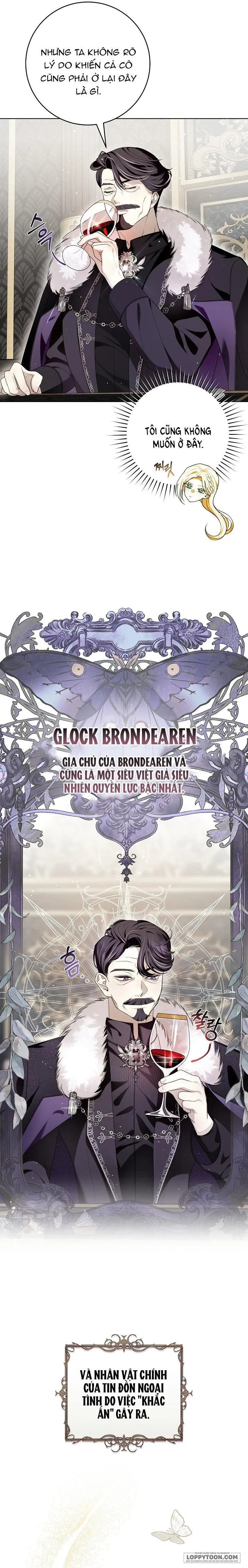 Tôi Đã Chữa Lành Tâm Lý Cho Nam Chính - Chap 4 - Trang 18