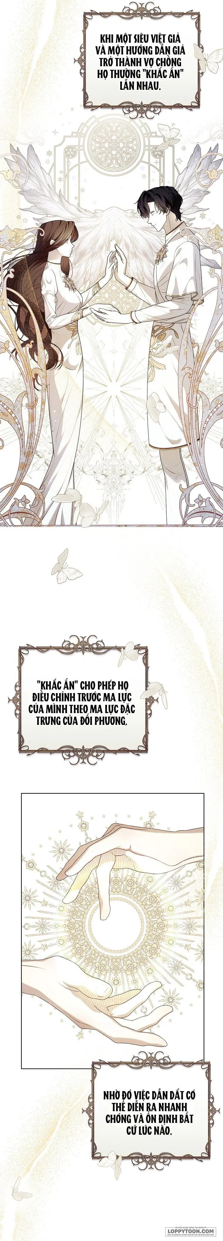 Tôi Đã Chữa Lành Tâm Lý Cho Nam Chính - Chap 4 - Trang 19