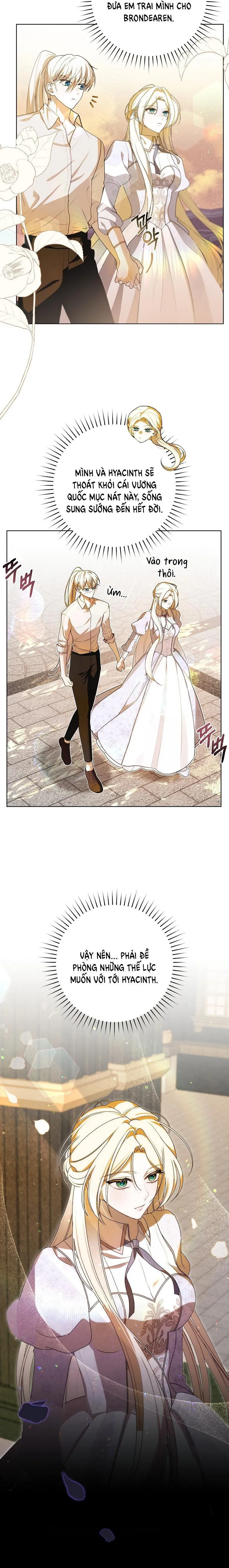 Tôi Đã Chữa Lành Tâm Lý Cho Nam Chính - Chap 4 - Trang 3