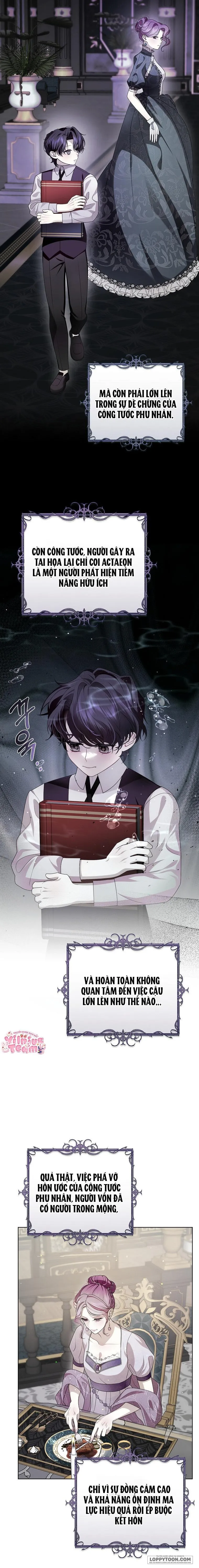 Tôi Đã Chữa Lành Tâm Lý Cho Nam Chính - Chap 4 - Trang 21