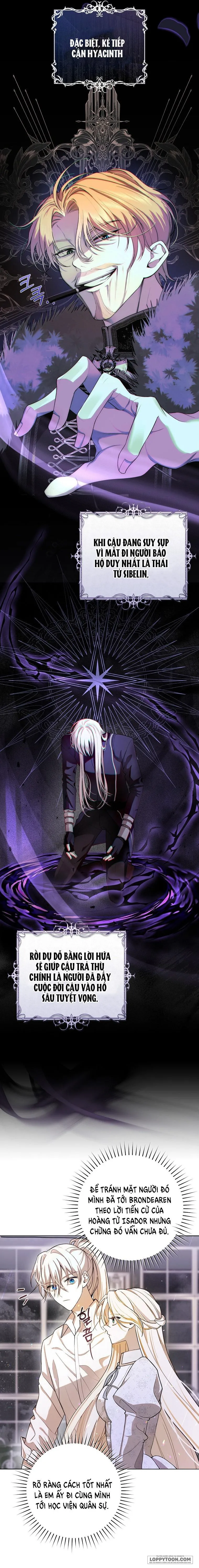 Tôi Đã Chữa Lành Tâm Lý Cho Nam Chính - Chap 4 - Trang 4